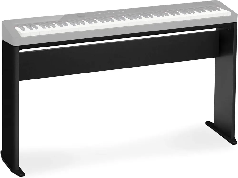 Casio CS-68BK Electronic Keyboard Stand - Black Clearance