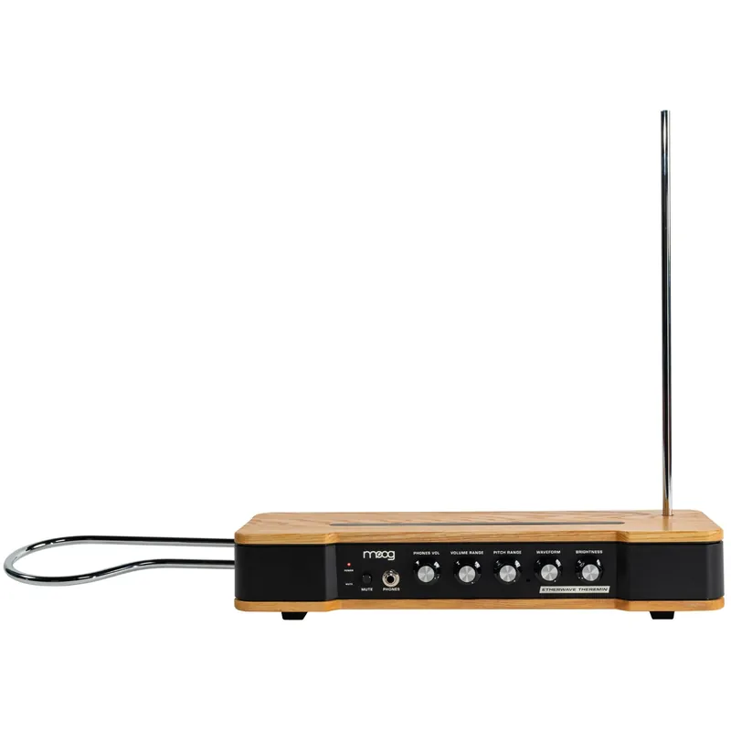 While Supplies Last Moog Etherwave Theremin