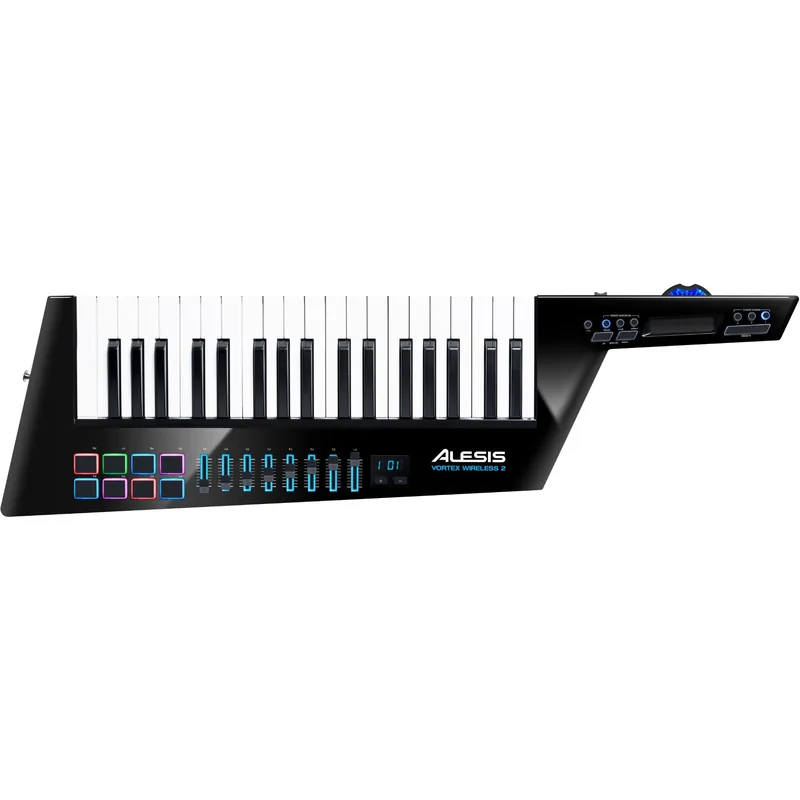 Fast Shipping Alesis Vortex Wireless 2 Keyboard Controller