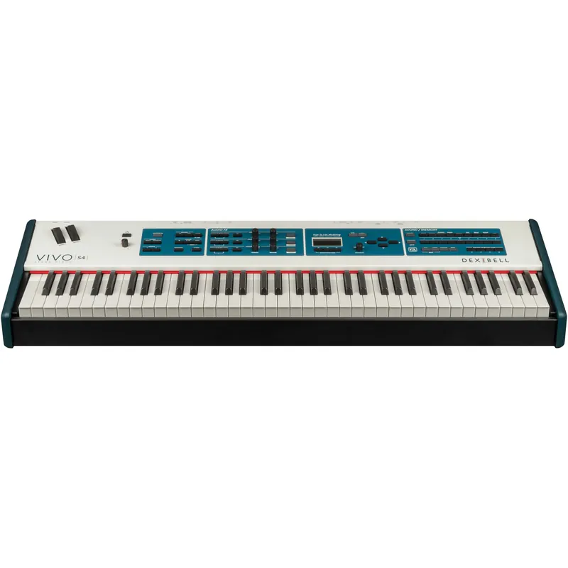 Instant Buy Dexibell VIVOS4 73 Key Stage Piano with Hammer Action
