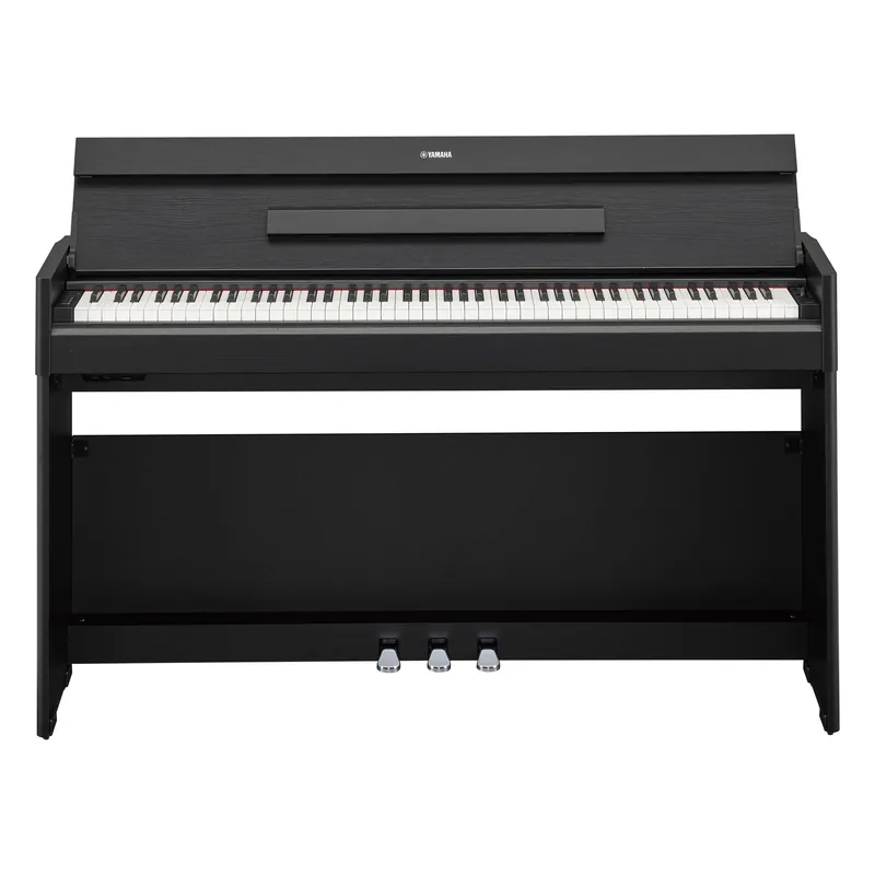 New Release Yamaha YDPS54 88-Note, Weighted Action Console Digital Piano - Black