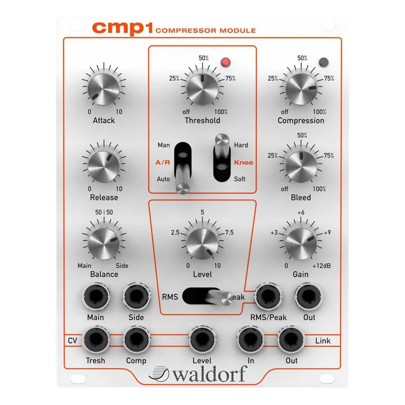 Waldorf CMP1 Compressor Module for Eurorack Limited Edition