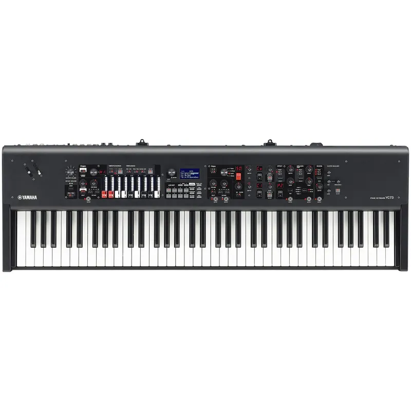 Yamaha YC73 73-Key, Organ Focused Stage Keyboard Fast Shipping