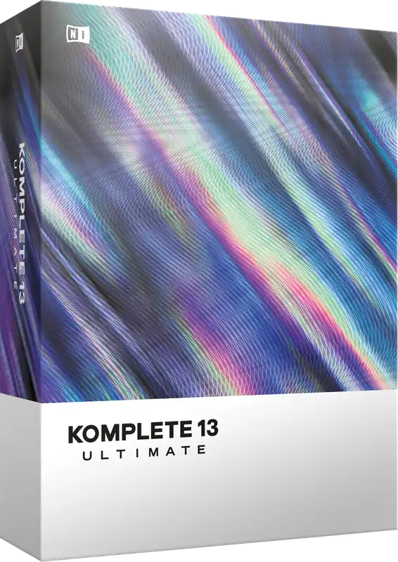 Native Instruments Komplete 13 Ultimate Upgrade for Select Factory Price