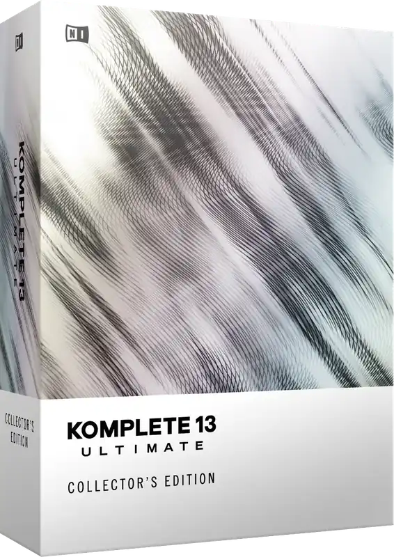 Native Instruments Komplete 13 Ultimate Collectors Edition Upgrade for Top Rated