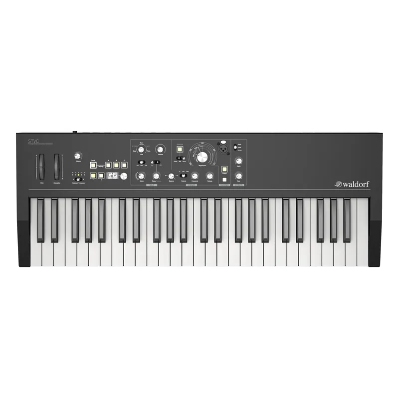 Waldorf STVC - String Synthesizer and Vocoder Modern