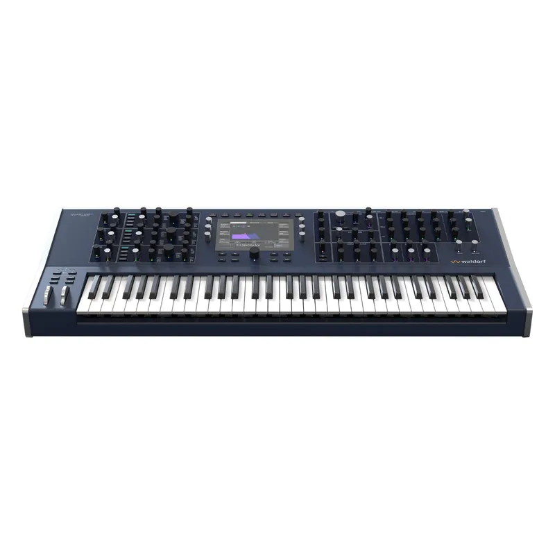Best Choice Waldorf Quantum MKII 16 Voice Polyphonic Synthesizer