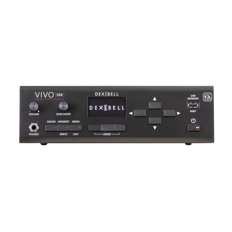 Save Now Dexibell VIVO SX8 Sound Module