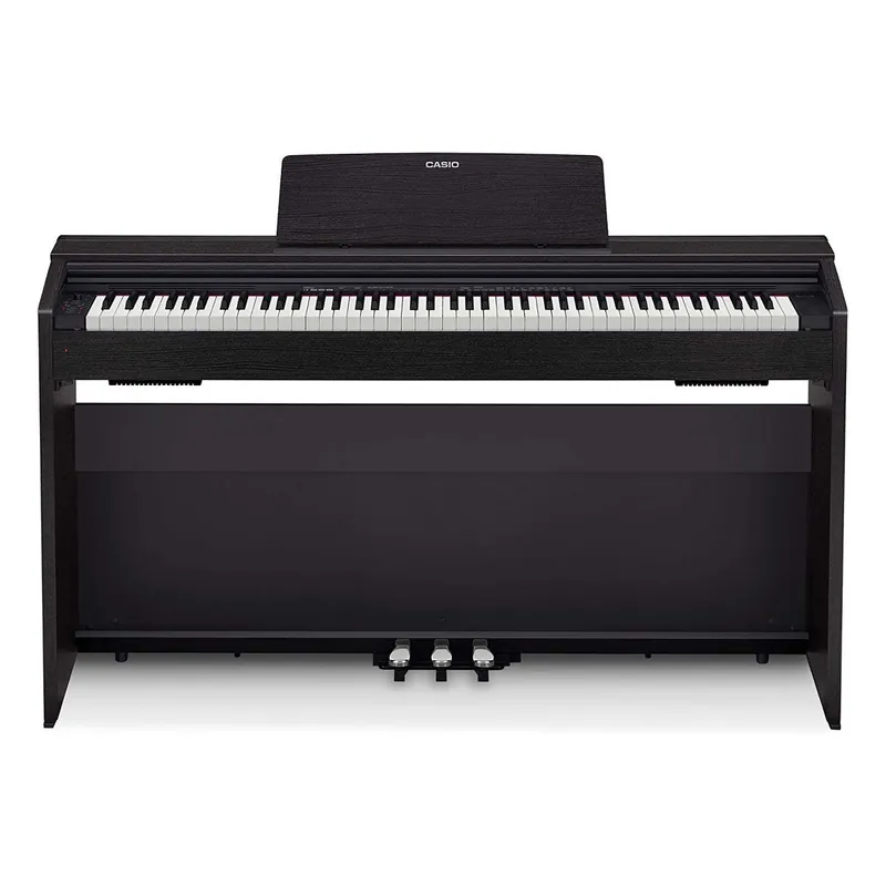 Best Seller Casio PX-870BK Privia 88-Key Digital Piano - Black