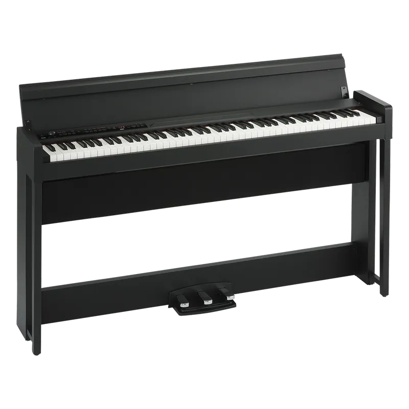 New Arrival Korg C1 Air Digital Piano with Bluetooth - Black