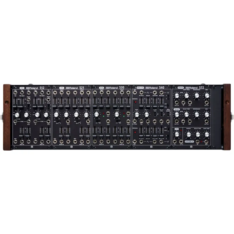 Roland SYS-500CS Modular Synthesizer Complete Set Limited Time
