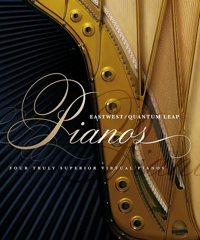 EastWest Pianos - Stenway D Platinum Crafted