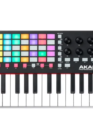 Akai Professional APCKEY25 MK2 Ableton Controller Keyboard Flash Sale