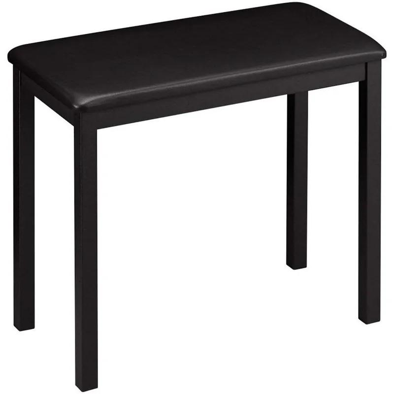 Casio CB-7BK Piano Bench with Padded Seat - Black Same Day Shipping