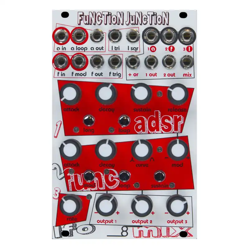 Trusted Brand Cre8audio Function Junction Module