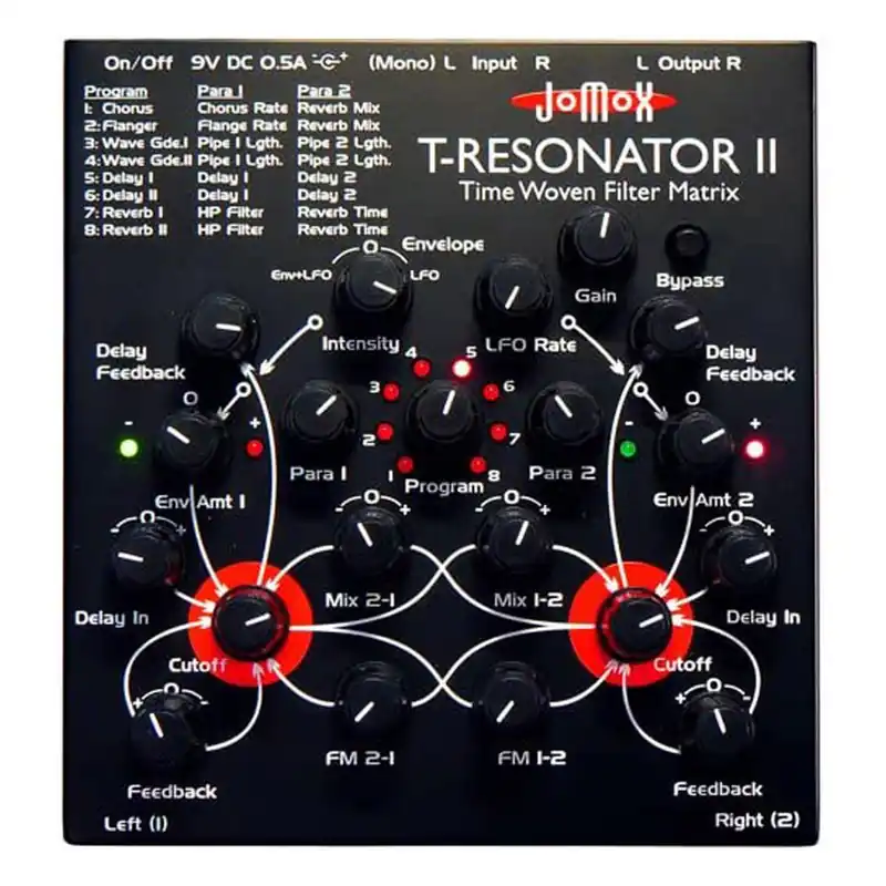 Next Day Delivery Jomox T-Resonator MKII Creative Filter Box