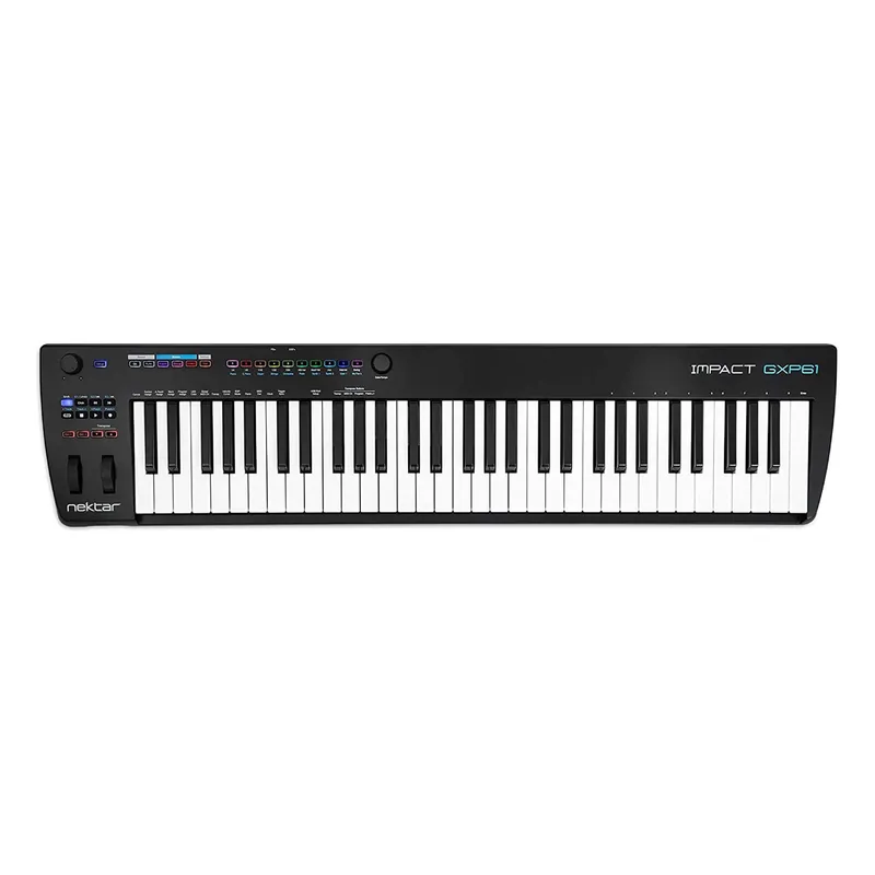Nektar Impact GXP61 Midi Controller Keyboard Hot Deal