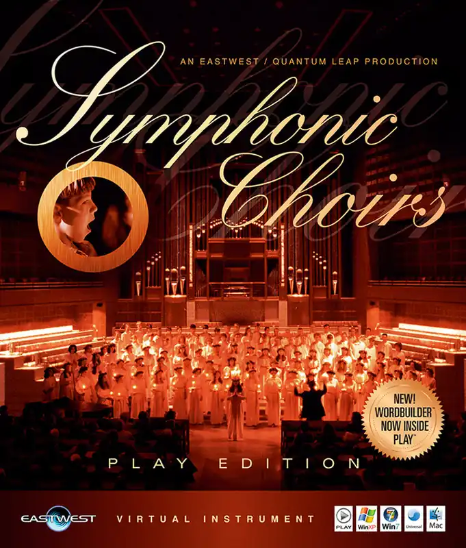 Get Yours East West Symphonic Choirs Bundle - Platinum Plus with Vota