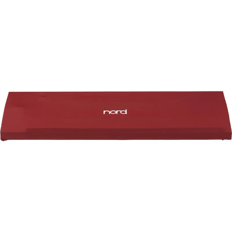 Time-Limited Nord AMS-DC88V2 88-Note Keyboard Dust Cover - Red