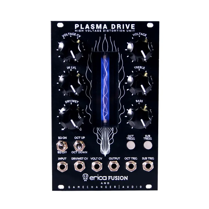 Gamechanger Audio PLASMA Drive Eurorack Modular Synthesizer Effect Clearance