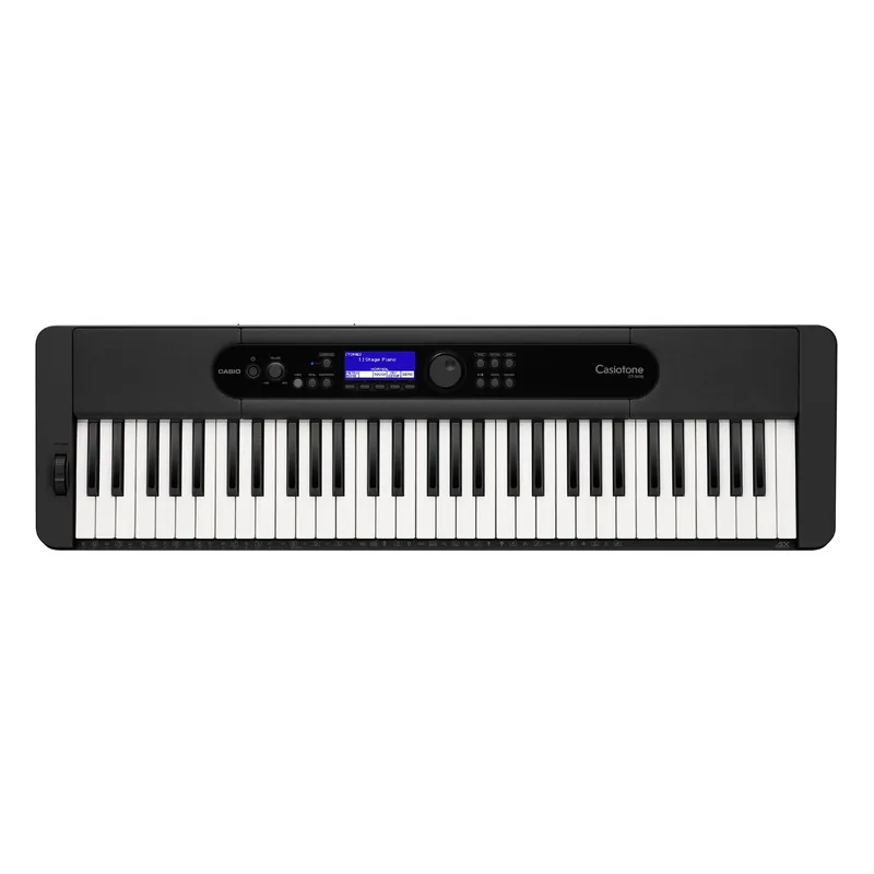Casio CT-S400 61-Key Portable Keyboard Certified