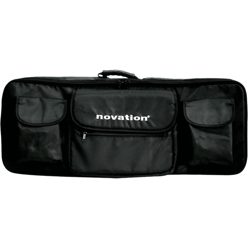 Novation Black 49-Key Carry Case Authentic