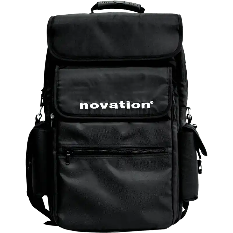 Fan Favorite Novation Black 25 Backpack Case