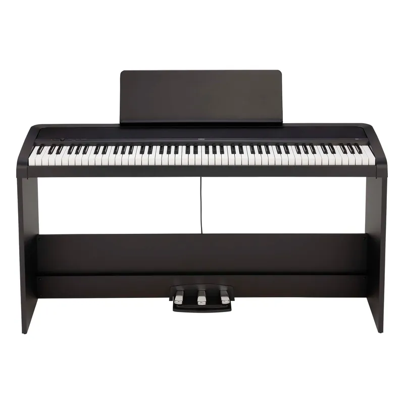 Special Discount Korg B2SPBK 88-Key Digital Piano - Black