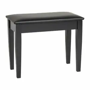 Luxury Roland DPB-400CB Single Piano Bench - Black
