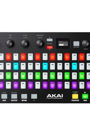 Akai Professional Fire Grid Controller for FL Studio Budget