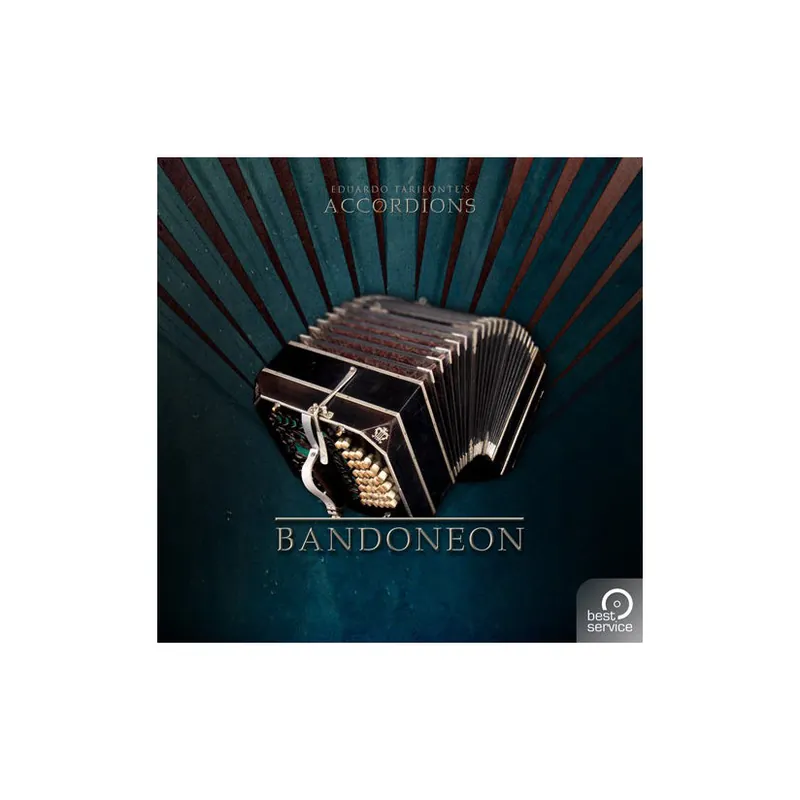 Best Service Accordions 2 - Single Bandoneon Virtual Instrument In Demand