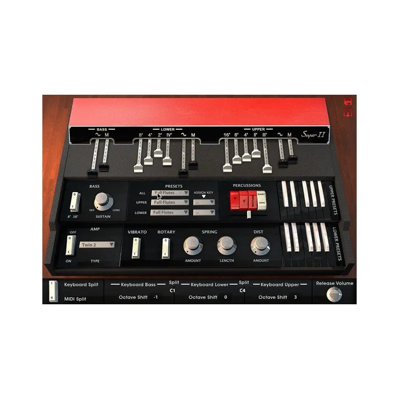 Buy Direct Acousticsamples Super II Virtual Instrument