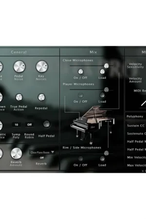 Acousticsamples Kawai-EX Pro Virtual Instrument Weekend Sale