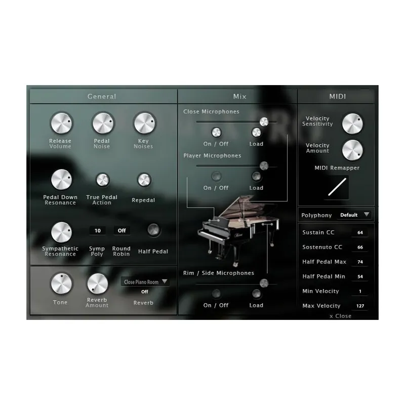 Acousticsamples Kawai-EX Pro Virtual Instrument Weekend Sale
