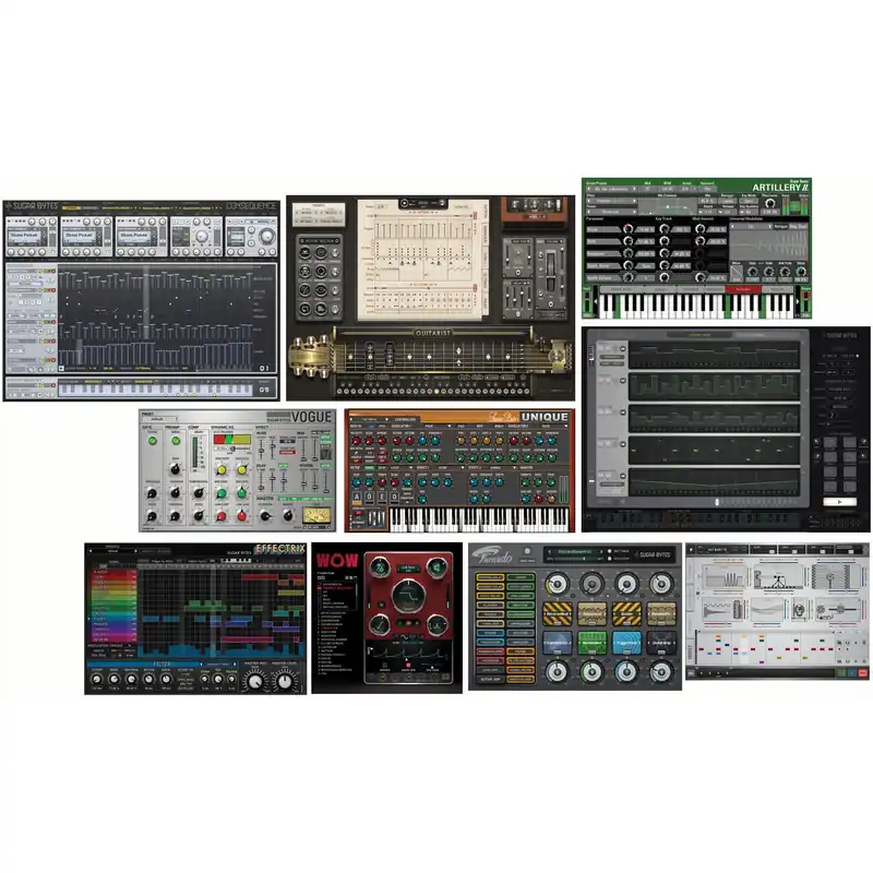 Sugar Bytes Sugar Bundle Fresh Stock