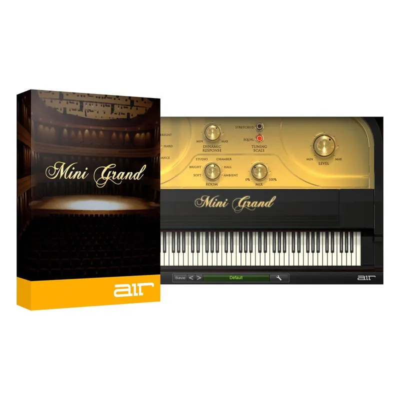 Air Music Technology Mini Grand Virtual Instrument Special Discount