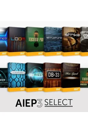 Air Music Technology AIR Instrument Expansion Pack 3 Select (Bundle Up Final Sale