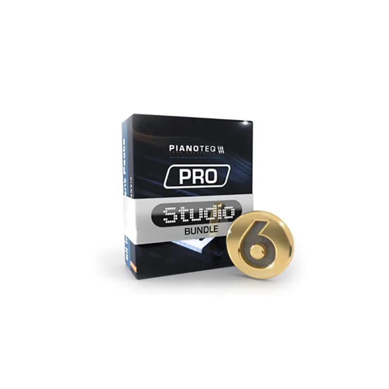 Pianoteq 6 Studio Bundle Premium