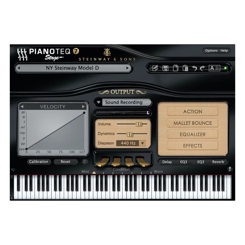 Pianoteq 6 Stage Fast Shipping