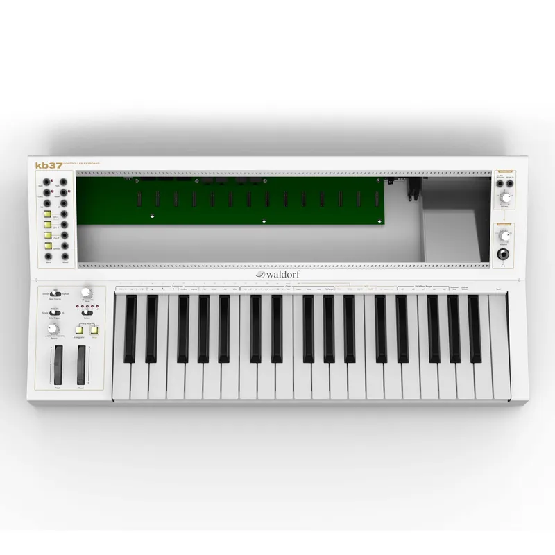 Waldorf KB37 Eurorack Controller Keyboard Hassle-Free Returns