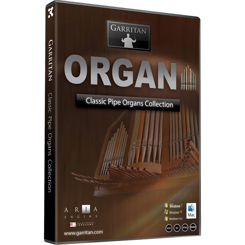 Garritan Classic Pipe Organ Software Instrument Limited Offer