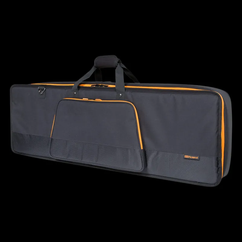 Roland Gold Series Keyboard Bag with Backpack Straps - Deep 49-Key Buy Direct