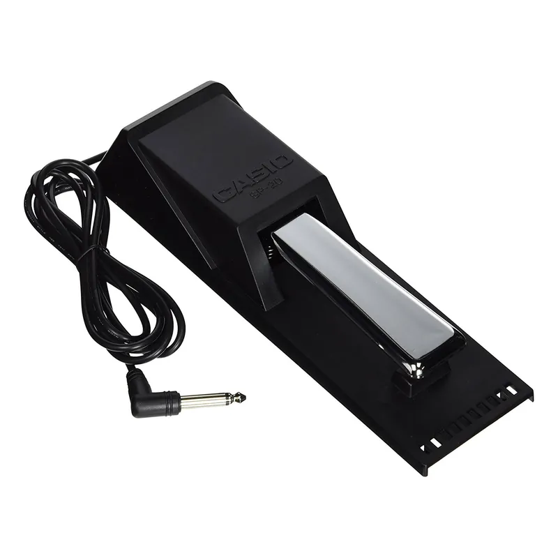Buy Direct Casio SP20 PIANO-Style Sustain Pedal