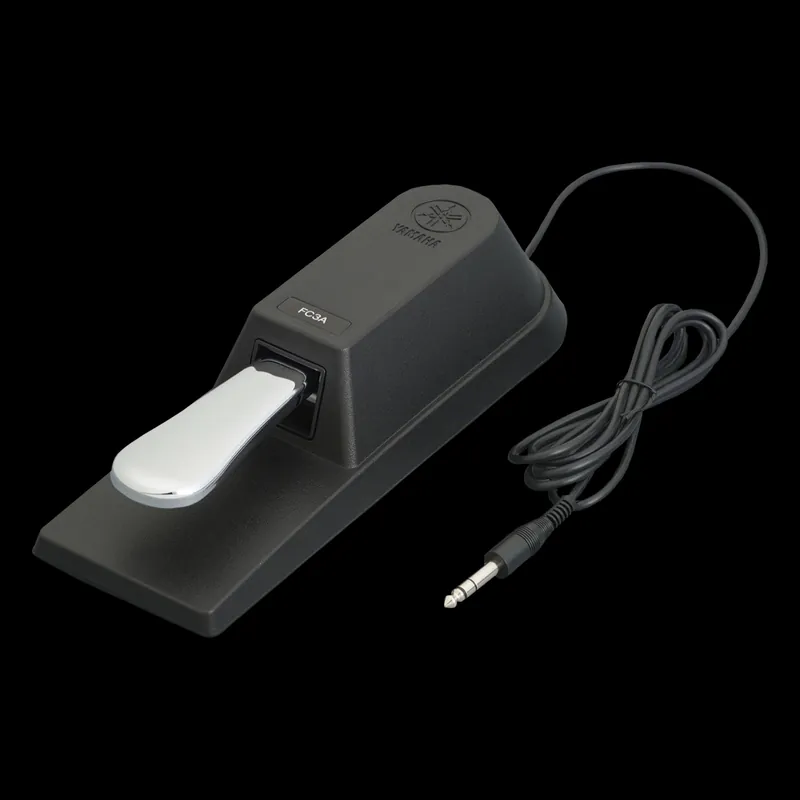 Price Cut Yamaha FC3A PIANO-Style Sustain Foot Pedal with Half-Pedaling