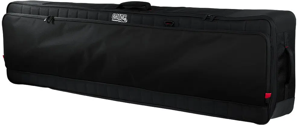 Gator Cases Pro Go G-PG-88SLIMXL Ultimate Gig Bag for Slim Xl 88 Keybo Brand New