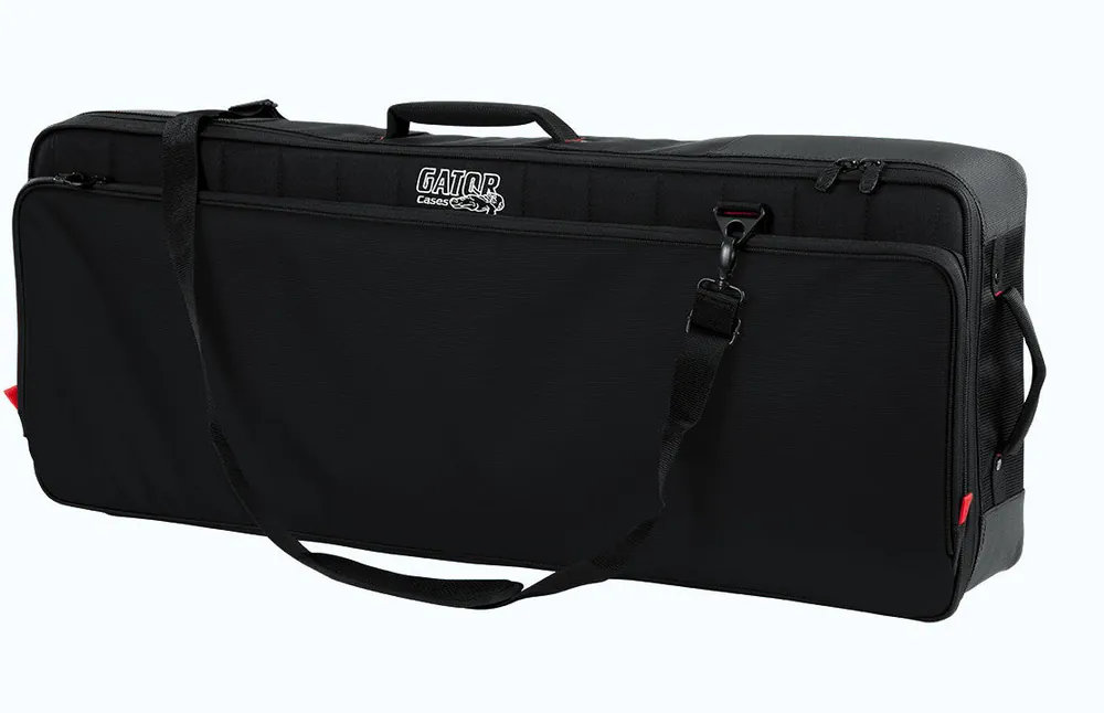 Gator Pro-Go Ultimate Gig Keyboard Bag 49-Note Next Day Delivery