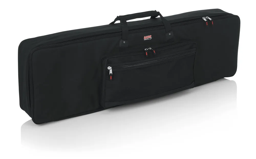 Shop Now Gator 88-Note Keyboard Gig Bag; Slim Design