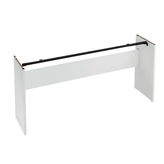Korg STB1 Piano Stand for B1 Digital Piano (White) Final Sale