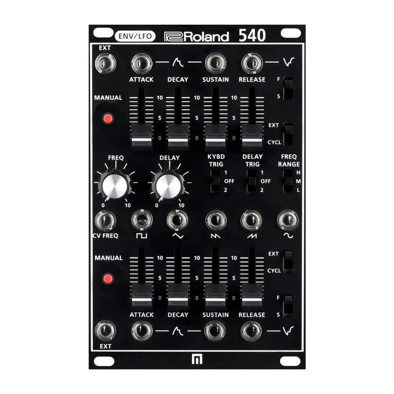 Roland SYS-540 SYSTEM-500 Modular 2ENV-LFO Money Back Guarantee