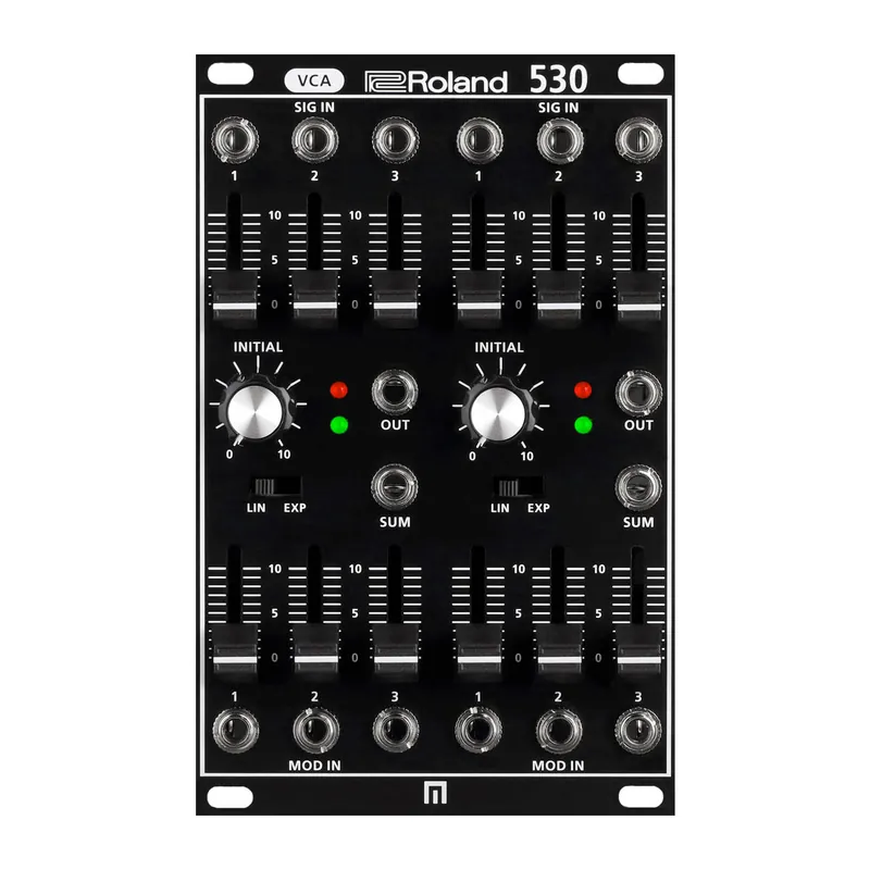 Roland SYS-530 SYSTEM-500 Modular VCA Hot Deal